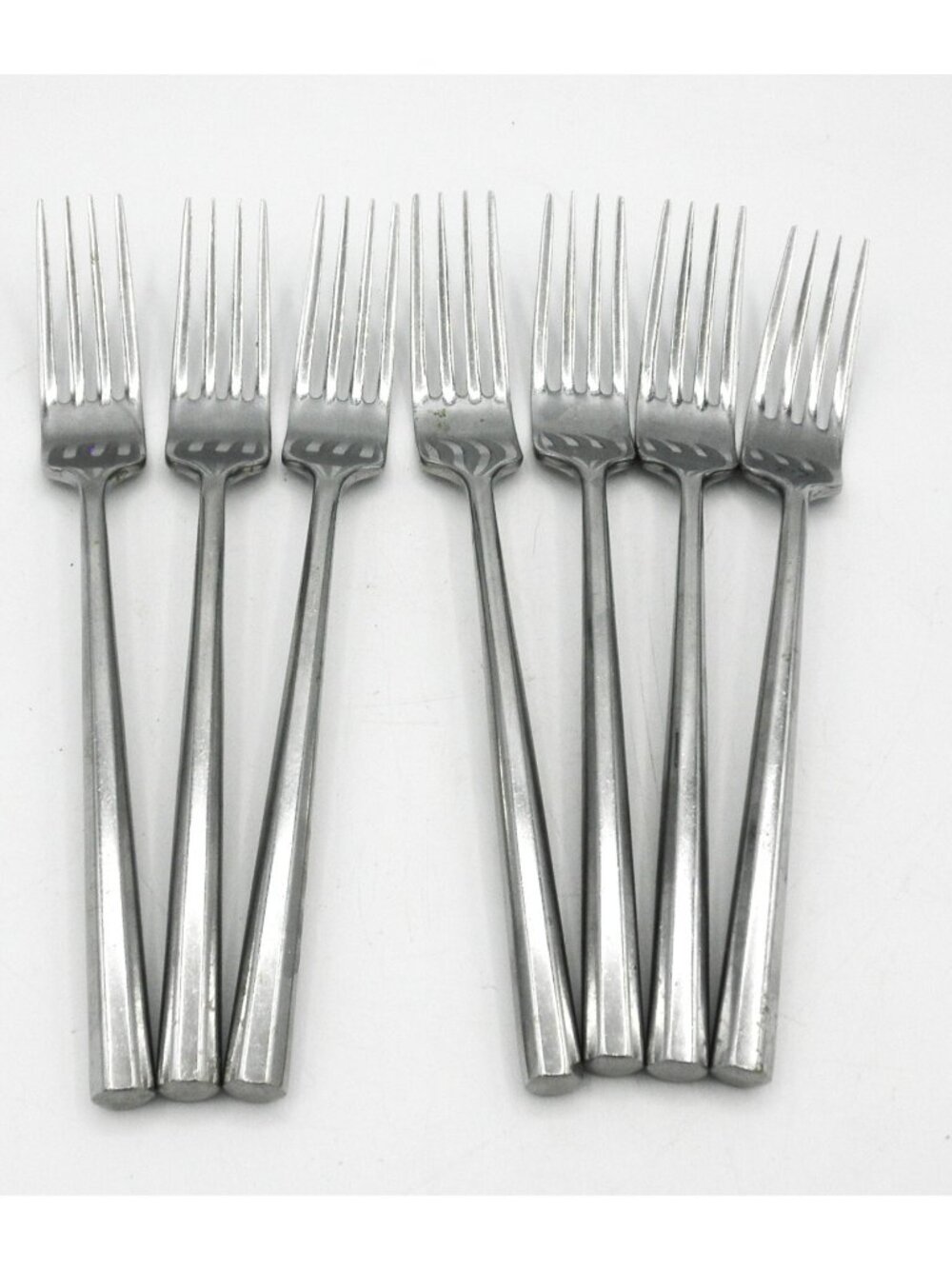 York Stainless by Stanley Roberts Pattern Code:SRBYOR Place Forks Set of 7 KOREA